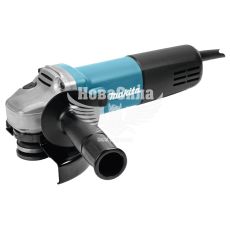 Кутова шліфмашинка 125мм 840Вт 9558HNRG MAKITA (9558HNRG)
