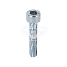 Болт 5х25 з внутр. шестигранником (БелЗАН) (HSHCS525W)