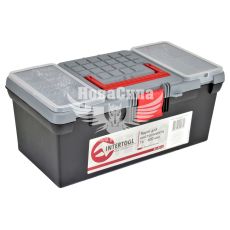Ящик для інструментів 16 (Intertool) (пластм.) (BX-0016)