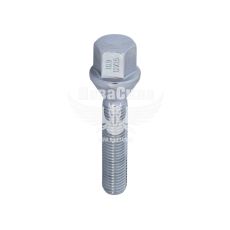 Болт колеса унів. 12x1,5x50 хром ключ 17 конус (Walline) (F 606)