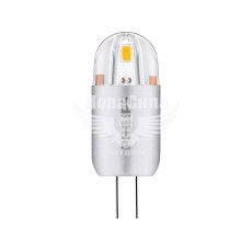 Світлодіодна лампа Philips G4 CorePro LEDcapsuleLV 1,2-10Вт 3000K капсула (929001118702)