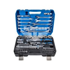 Набір інструментів (Molder Tools) 82 предметів 1/2, 1/4 (MT60082)