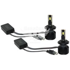 Лампочка LED H7 (Solar) CSP3570 (6500K 100W) (8607S2)