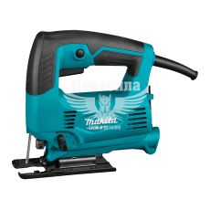 Електролобзик Makita M4301B 450 Вт, хід 18 мм (64949)