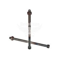 Болт ресори центральний 12х1,5 L=200мм. з/г (STR) (12X200)