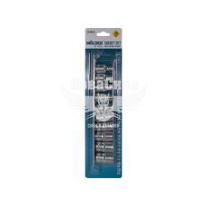 Набір торцевих головок (Molder Tools) 10 предметів 1/2 8-19мм. (MT68010)