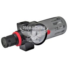 Фільтр очисник повітря (Intertool) 1/2 (ординарний) (PT-1410)