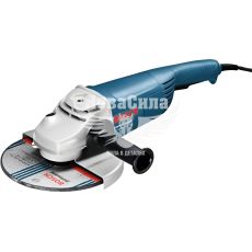 Болгарка Bosch GWS 22-230 H Professional 2200 Вт, диск 230 мм (0601882103)