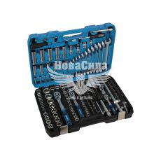 Набір інструментів (Molder Tools) 219 предметів 1/2, 1/4, 3/8 (MT60219)