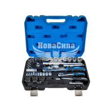 Набір інструментів (Molder Tools) 72 предметів 1/2, 1/4 (MT60072)