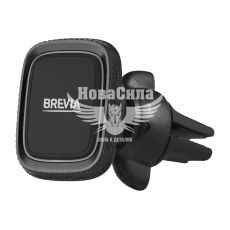 Автодержатель для телефона (Brevia) AirClip MagHold Plus универ. магнитный (48105)