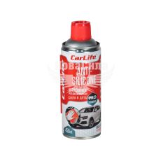 Змивка силікона (CarLife) антисилікон 450мл. (CF458)