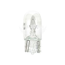 Лампочка без цоколя W5W біла 12V-5Вт W2.1x9.5d (Solar) (упак.-10шт.) (1262)