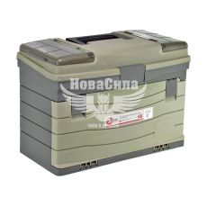 Ящик для метизів 17 (Intertool) (пластм.) (BX-4017)