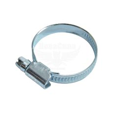 Хомут патрубка 25х40 нерж. (CarLife) (уп. 100шт.) (HC025040)