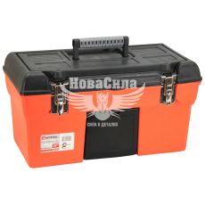 Ящик для інструментів 19 (Intertool) (пластм.) (BX-1119)