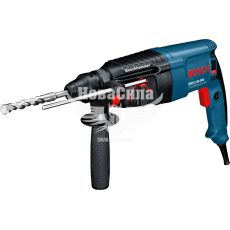 Перфоратор Bosch GBH 2-26 DRE Professional 800 Вт, SDS-Plus, 2,7 Дж, 26 мм, кейс (0611253708)