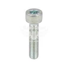 Болт 6х25 з внутр. шестигранником (БелЗАН) (HSHCS625W)