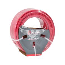 Шланг компресора 6х11мм. 20Атм. 20м. (Intertool) (резиновий підс.) (PT-1762)