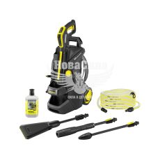 Минимойка высокого давления (Karcher) K 4 Power Control Go (1.324-312.0)