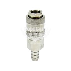 Быстро раздельное соединение на шланг 10мм. (Intertool) (PT-1803)