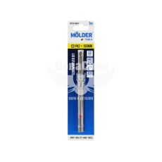 Насадка для отвертки PH2 150мм. (Molder Tools) цветная маркировка S2 (бита) (MT70215001C)