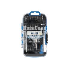 Викрутка (набір) реверсіонна (Molder Tools) 28в1 для точних робіт (MT32328)