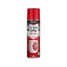 Очисник для шин (Nowax) Tyre Shine Foam 550мл. (NX55120)