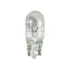 Лампочка без цоколя W5W біла 24V-5Вт W2.1x9.5d (Solar) (упак.-10шт.) (2462)