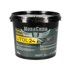 Змазка Літол-24 (Vira) 4,5кг. (VI0609)