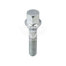 Болт колеса унів. 12x1,25x50 цинк ключ 17 конус (Walline) (F 303)