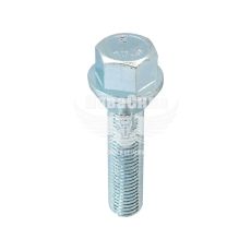 Болт колеса унів. 12x1,5x45 цинк ключ 17 конус (Walline) (F 302)