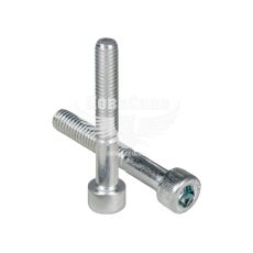 Болт 6х40 з внутр. шестигранником (БелЗАН) (HSHCS640W)