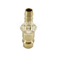 Быстро раздельное соединения (переходник) из шланга 8мм. (Intertool) (PT-1822)