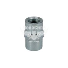 З'єднувач гальм. трубок (прямий) М10х1,0х24 внутр. різьба (Frenkit) (89050)