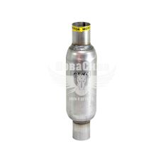 Глушитель заменитель катализатора (Стронгер) 45х300 (Walline) (WLS 45х300)