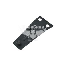 Кріплення ножа роторної косарки (Wirax) (Z-169) (5036010301)