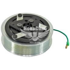 Електромагнітне зчеплення компресора кондиціонера (Thermotec) (KTT040043)