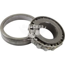 Подшипник опорный роликовый конический 7312 30312 (СНГ) (130х60х33,5) редук. КрАЗ, разд. короб. УРАЛ (7312 "30312")