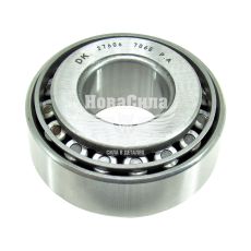 Подшипник опорный роликовый конический 27606 32306 (ДК) (72х30х28,75) ведущая шестерня моста перед. ГАЗ (27606 "32306")