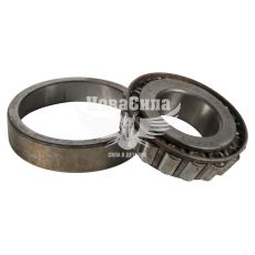 Подшипник опорный роликовый конический 6-7309АИ 30309 (28ГПЗ) (100х45х27,25) раздать. короб. ГАЗ-3301 (6-7309АИ 30309)