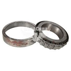 Подшипник опорный роликовый конический 7515 32215 (28ГПЗ) (130х75х33,25) внутр. зад. ступ. ГАЗ, дифф. МАЗ (7515 32215)