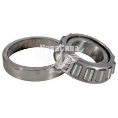 Подшипник опорный роликовый конический 7317Г 30317 (ГПЗ) (180х85х44,5) (7317)
