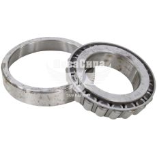 Подшипник опорный роликовый конический 7210 30210JR (DPI) (90х50х21,75) (BT1-0553)