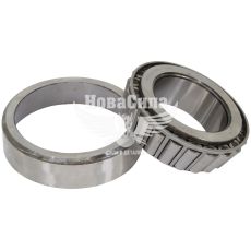 Подшипник опорный роликовый конический 6-7718А 0572 BT1 (SKF) (161,95х90х49,5) зад. ступ. КрАЗ, КамАЗ (6-7718А 0572)