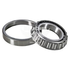 Подшипник опорный роликовый конический 7214 30214 (WPZ) (125х70х26,25) шест. главн. перед. зад. моста. КамАЗ, ЗИЛ (7214)