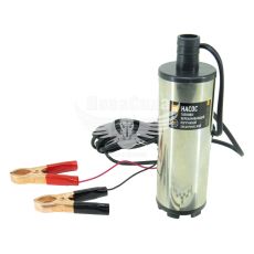 Насос перекачки топлива 12V 50мм. погружной (ДК) (DK8021-S-12V)