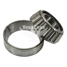 Подшипник опорный роликовый конический 6-7613А 32313 (SKF) (140х65х51) внутр. перед. ступ. КамАЗ, ЗИЛ (6-7613А 32313)