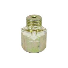 Переходник тормозных трубок внеш. диам. M12x1.25 внутр. диам. M10x1.25 (Украина) (Р026)