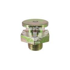 Масльонка М10х1.0 плоска (HICO) (SMC011)